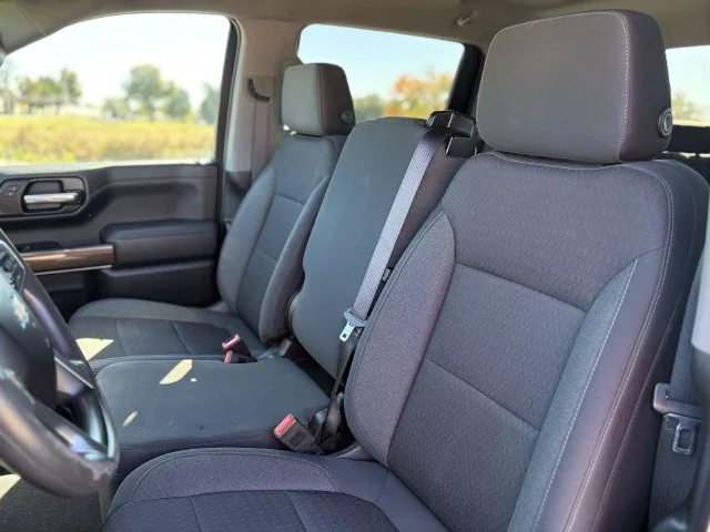 Used 2020 Gray Chevrolet LT image 10