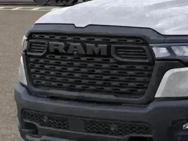 New 2026 Silver Zynith Exterior Paint RAM Warlock image 7