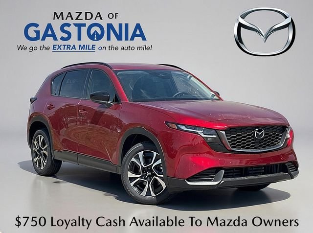 2026 Mazda CX-5 2.5 S Preferred AWD