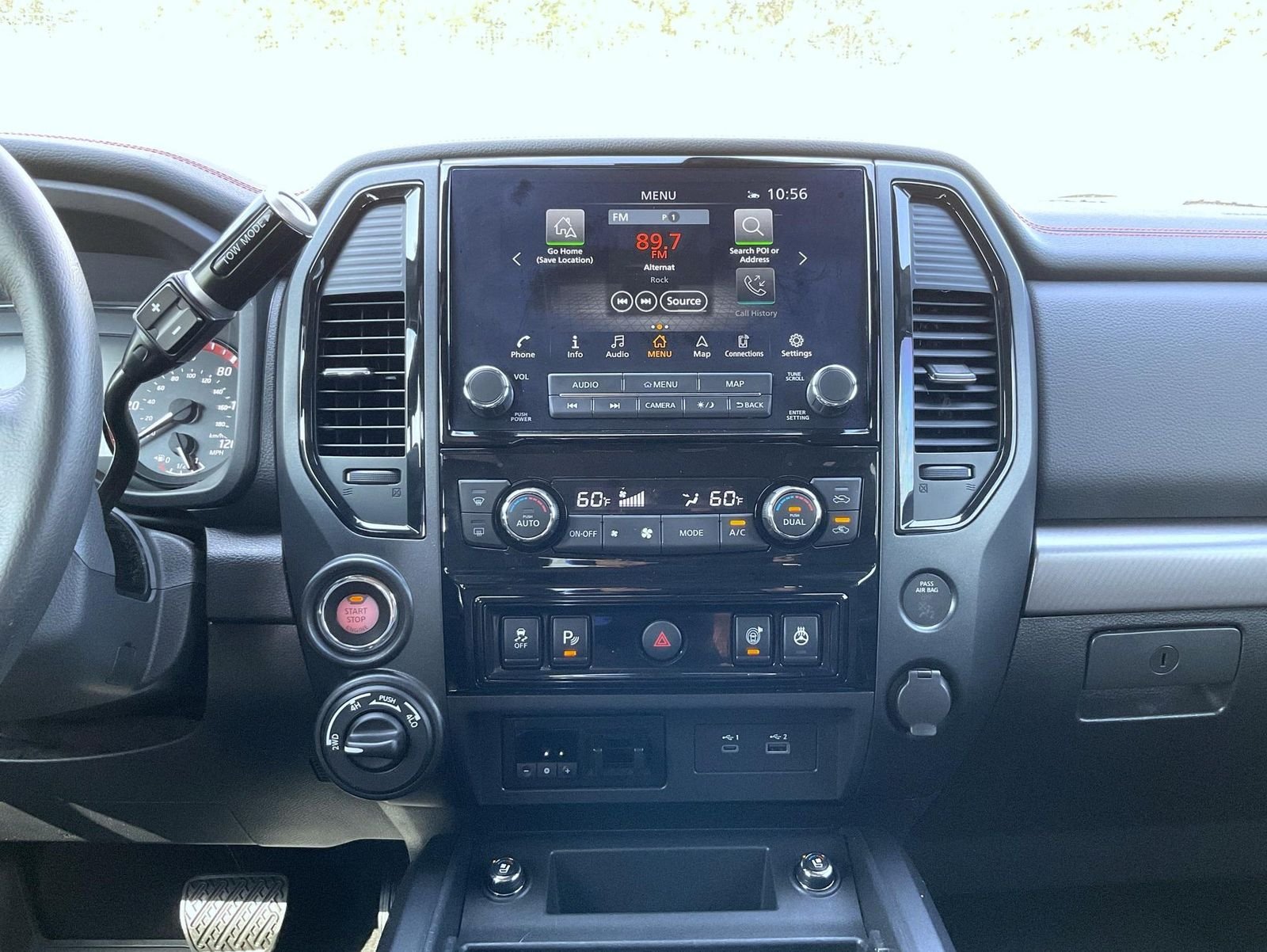 Certified Used 2023 Baja Storm Nissan PRO-4X image 13