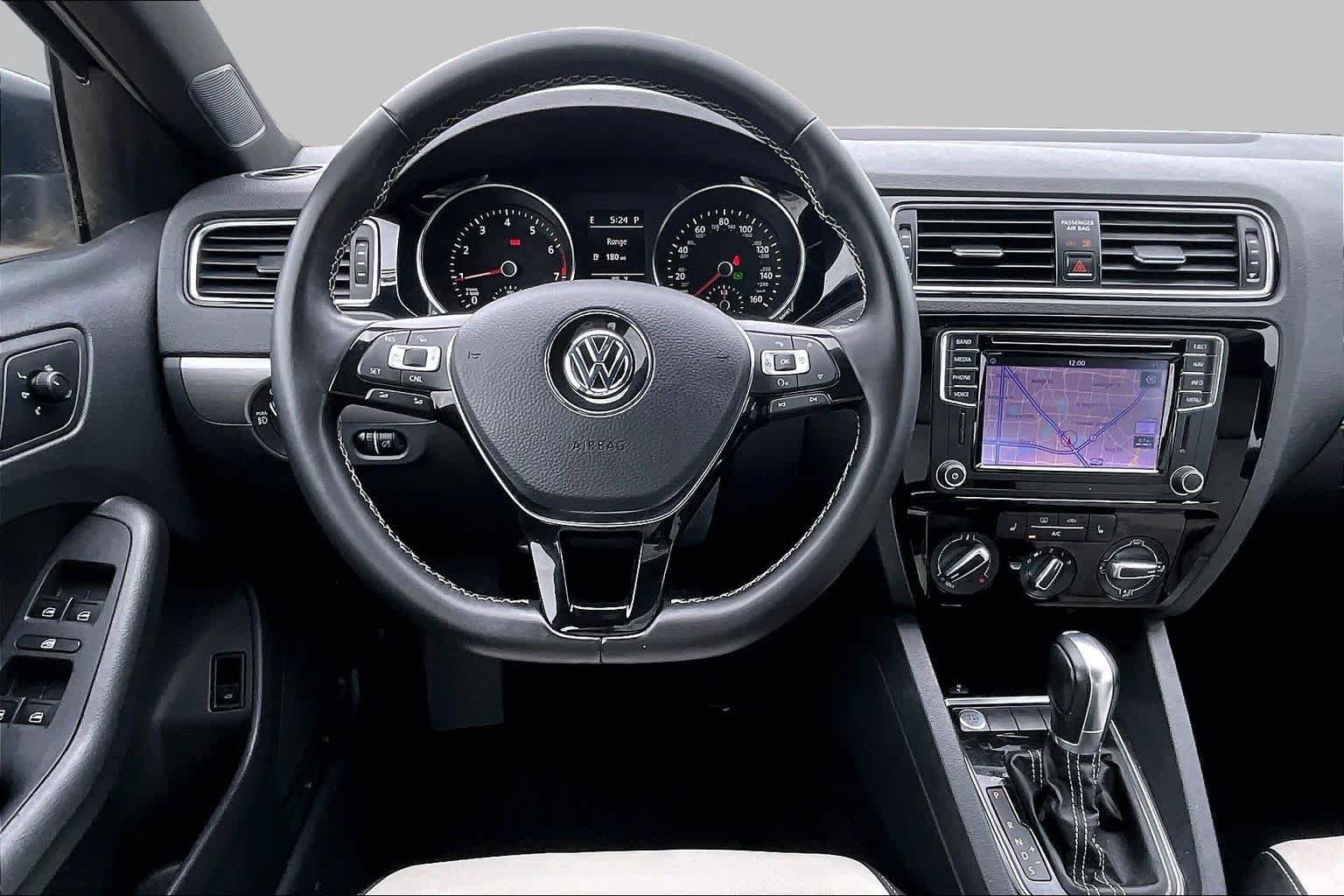Used 2016 Platinum Gray Metallic Volkswagen 1.8T Sport image 6