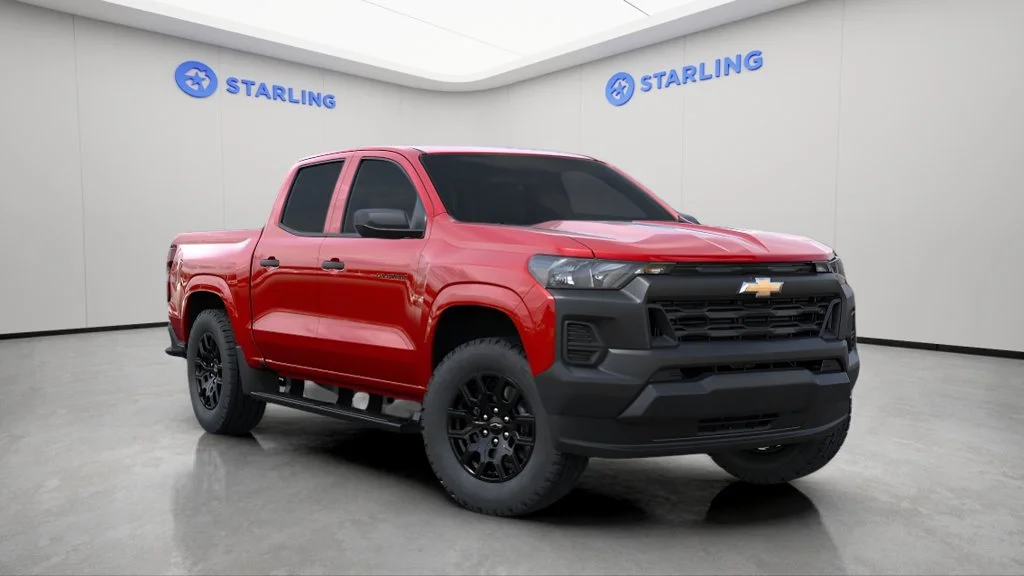 2026 Chevrolet Colorado Work Truck - Photo 7