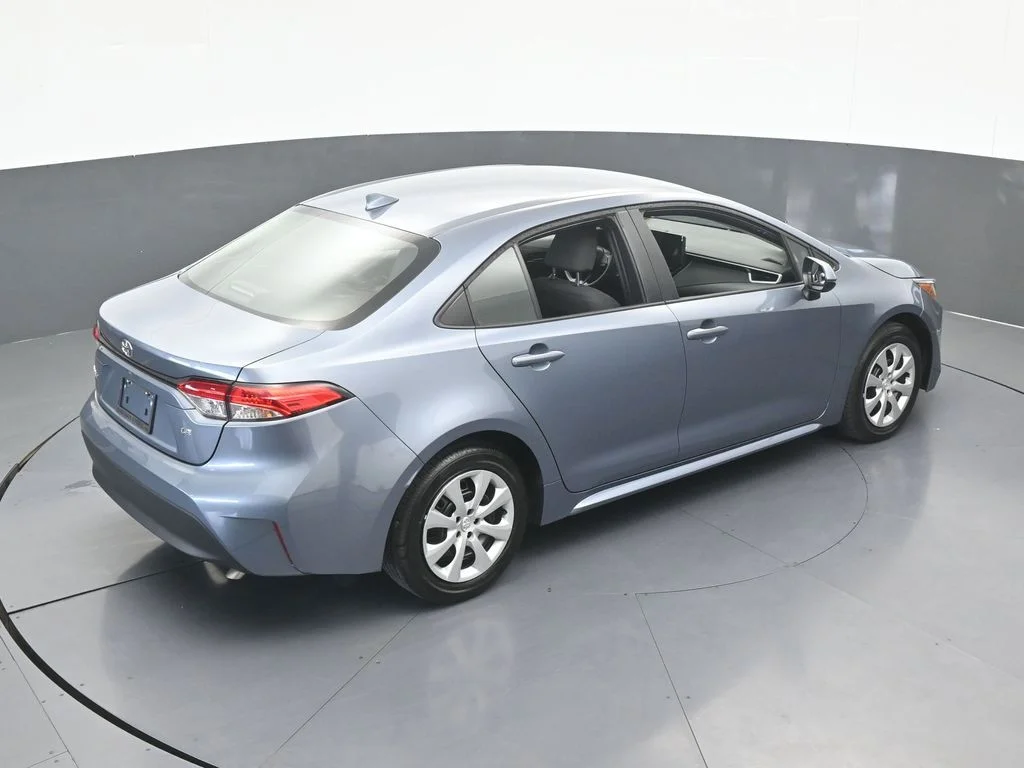 Used 2024 Celestite Toyota LE image 41