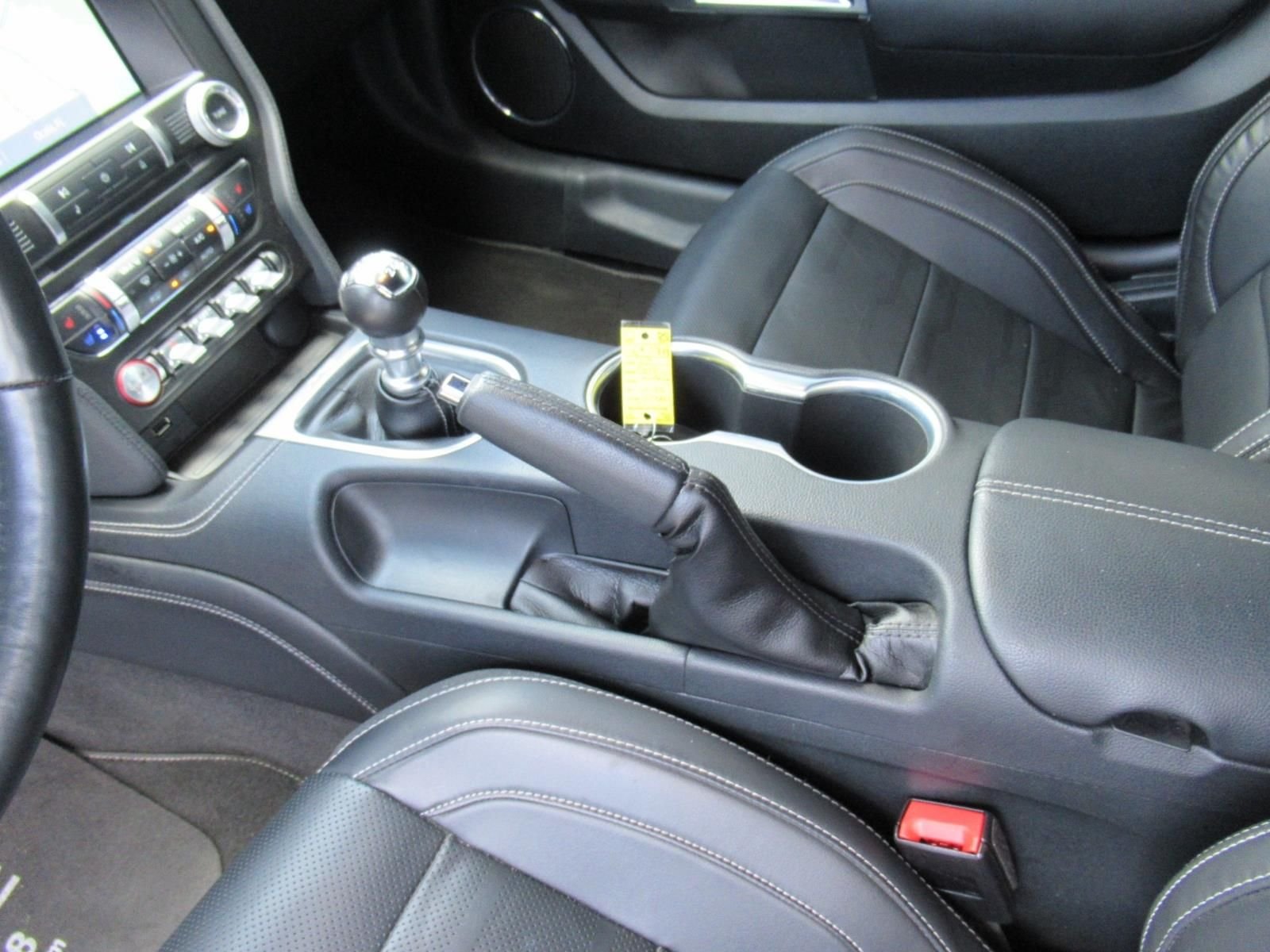 Used 2023 Green Ford GT Premium image 20