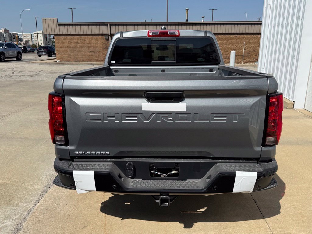 2026 Chevrolet Colorado Work Truck - Photo 6