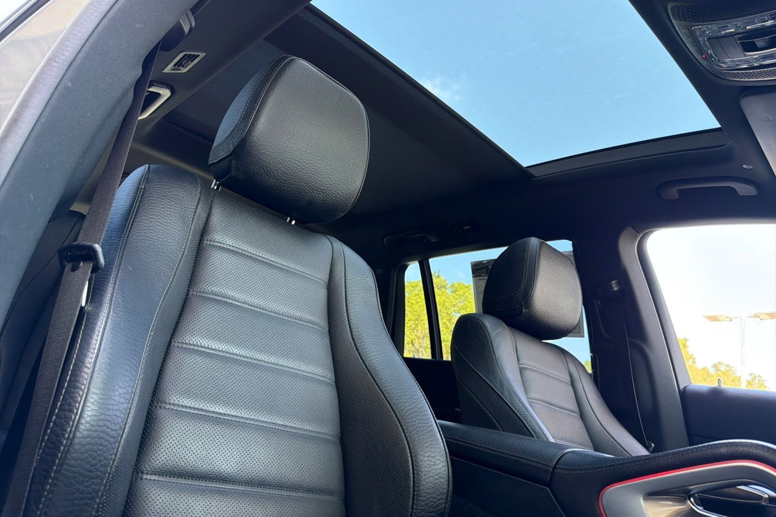Certified Used 2022 Gray Mercedes-Benz GLS 450 image 3