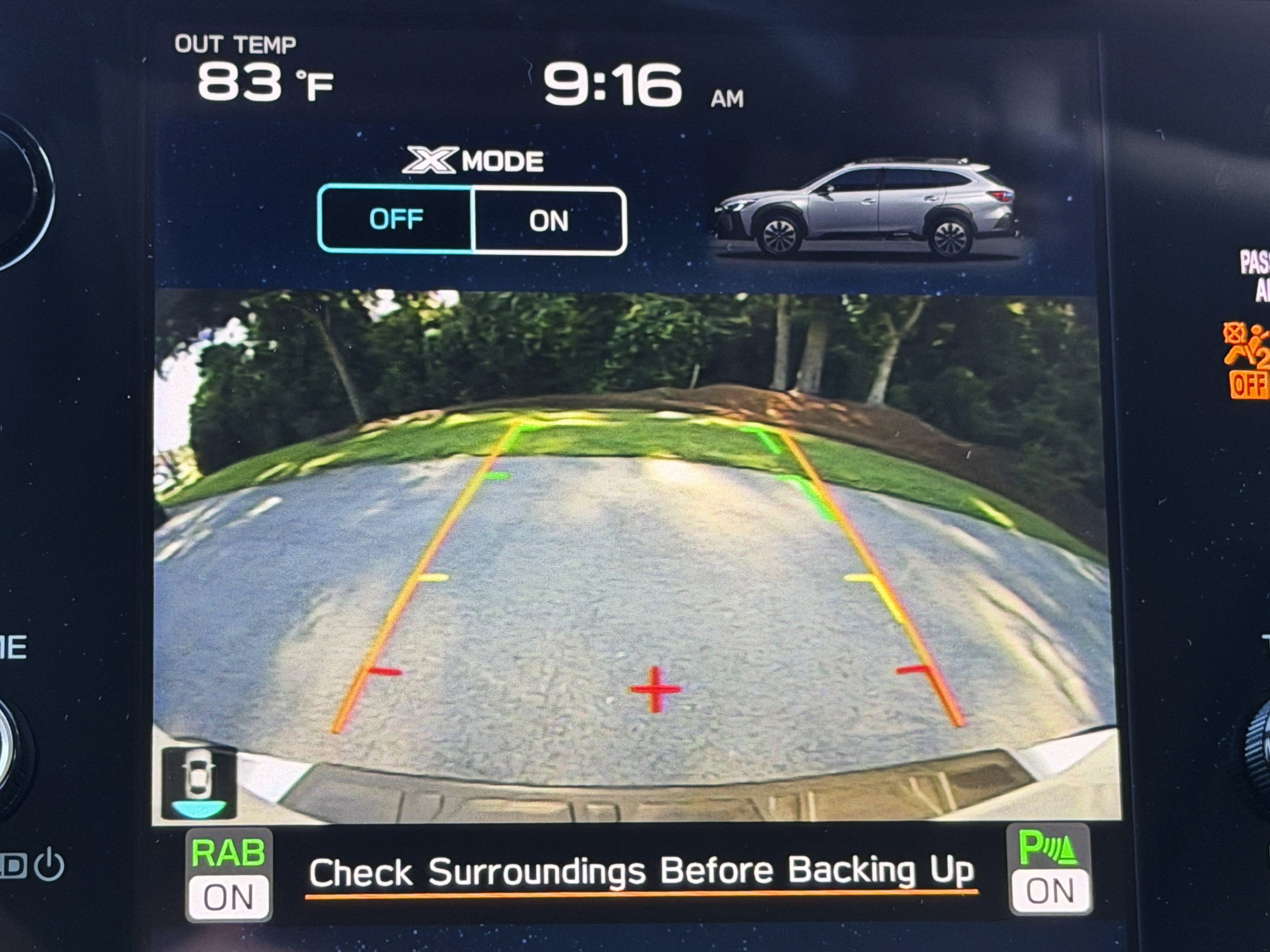 Used 2024  Subaru Touring XT image 27