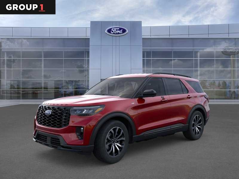 2026 Ford Explorer ST-LINE RWD's photo