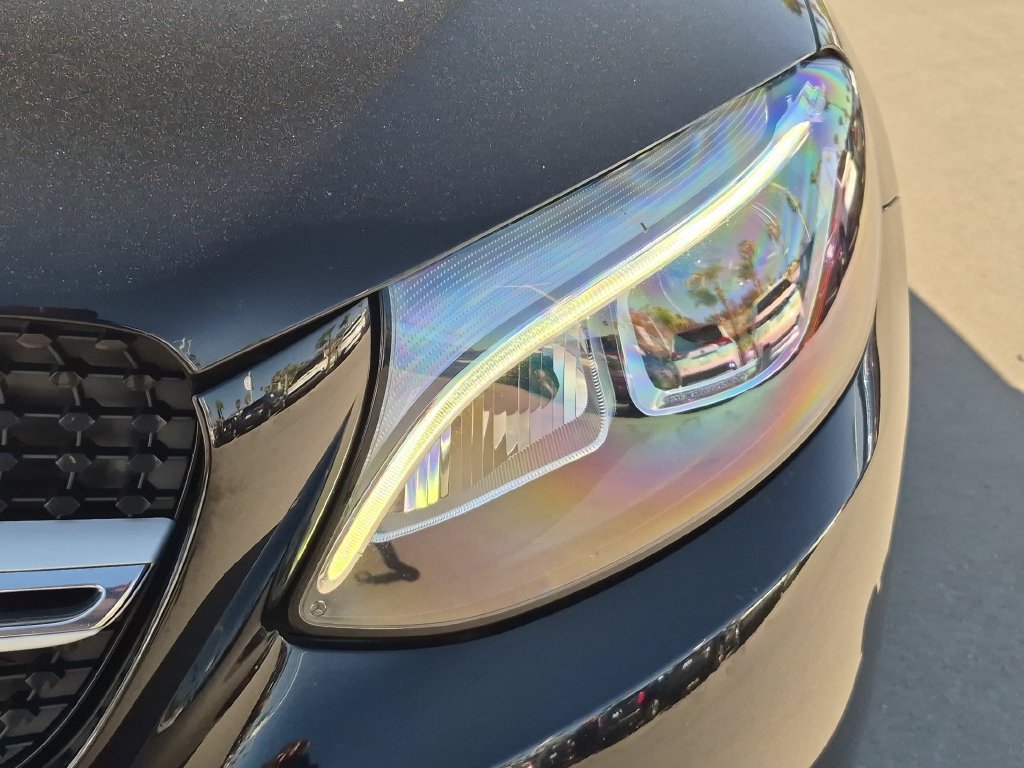 Used 2019 Black Mercedes-Benz GLC 300 Coupe image 23