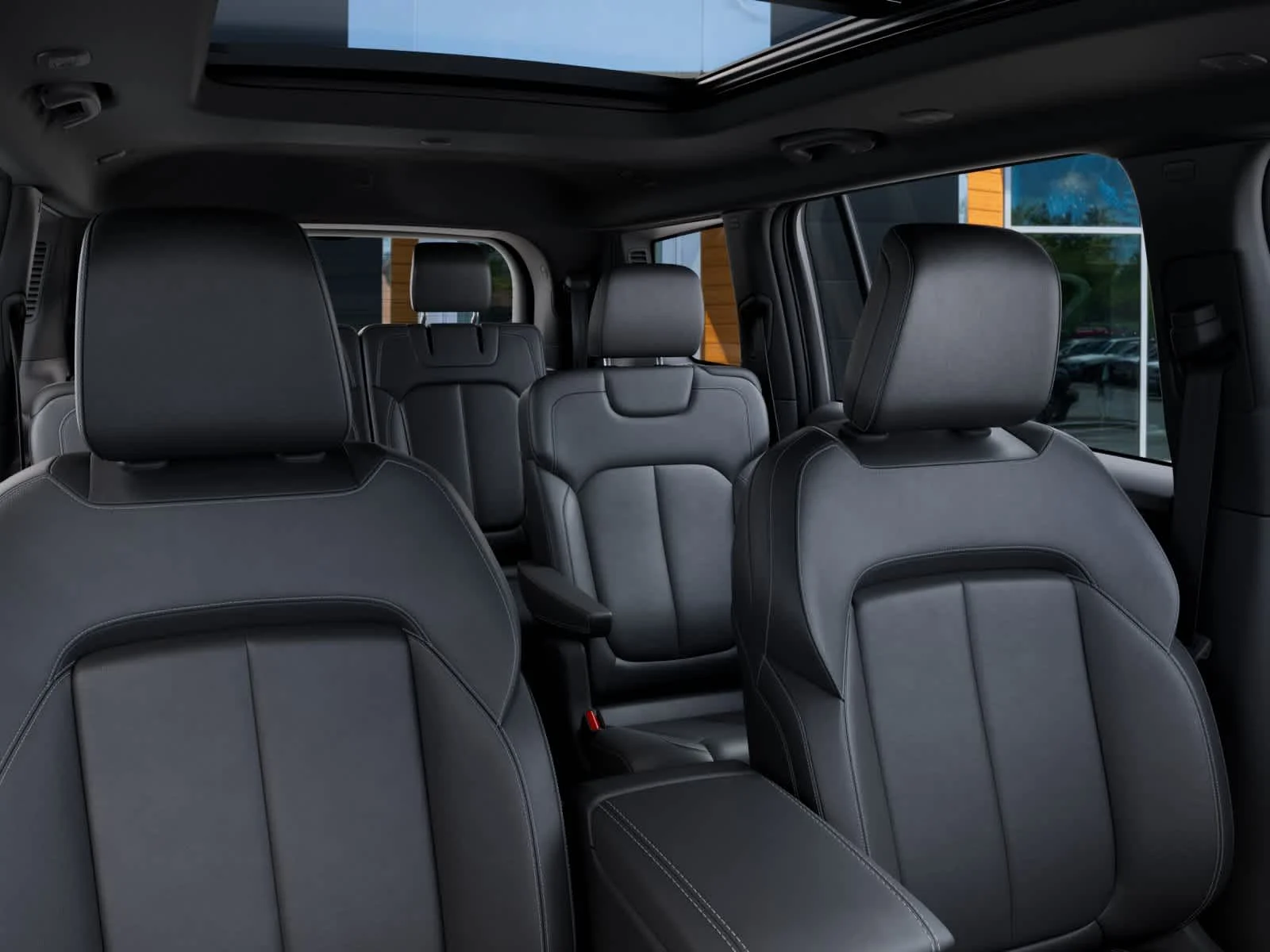 New 2026 Baltic Gray Metallic Clear-Coat Exterior Paint Jeep Limited image 26