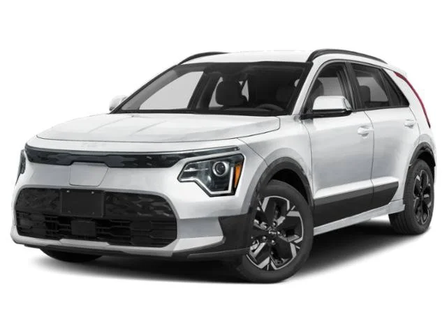 Used 2023 Snow White Pearl Kia Wind image 1