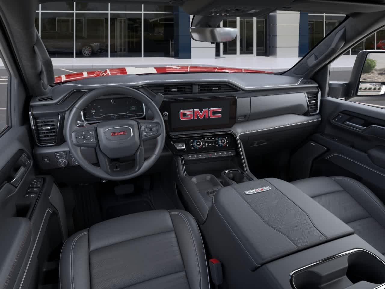2026 GMC Sierra 2500HD AT4X - Photo 15