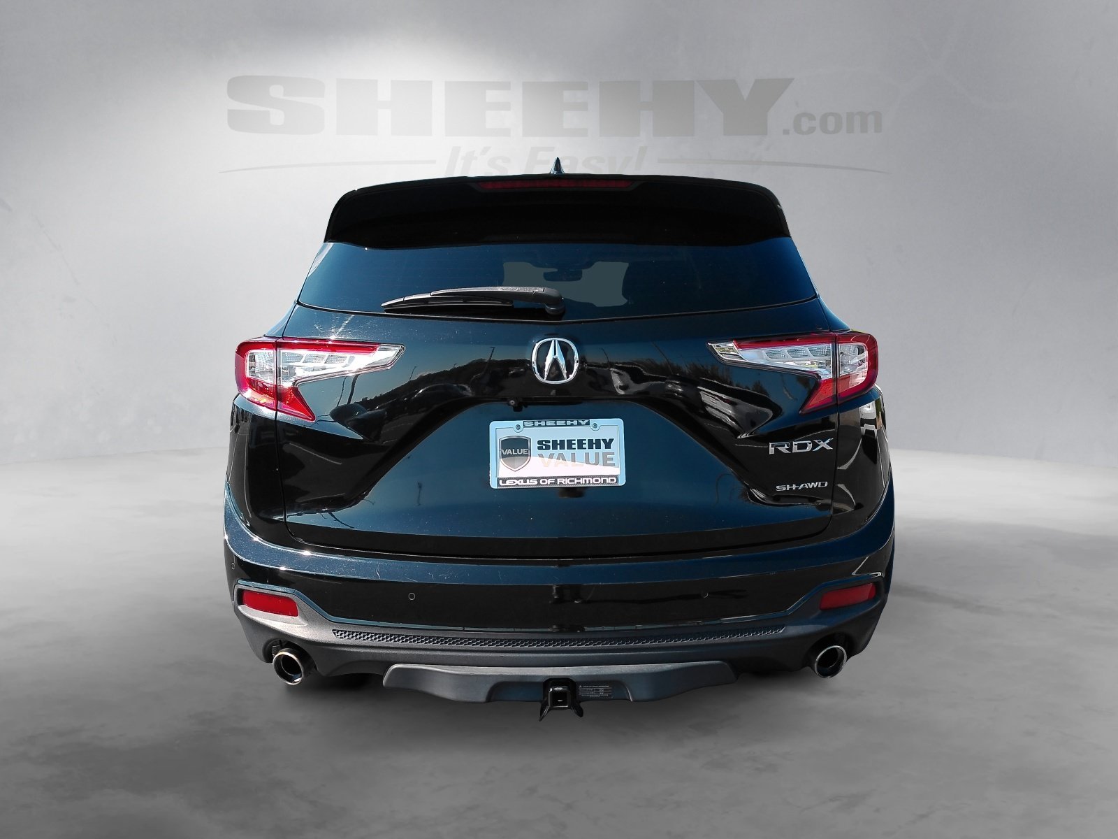 Used 2021 Black Acura PMC Edition image 16