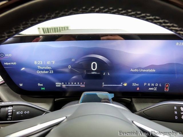 New 2026 Ebony Twilight Metallic Buick Avenir image 14