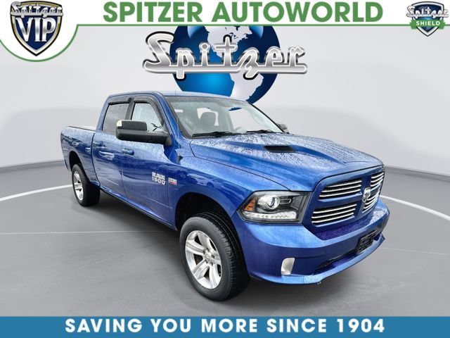 2017 Ram 1500 Sport