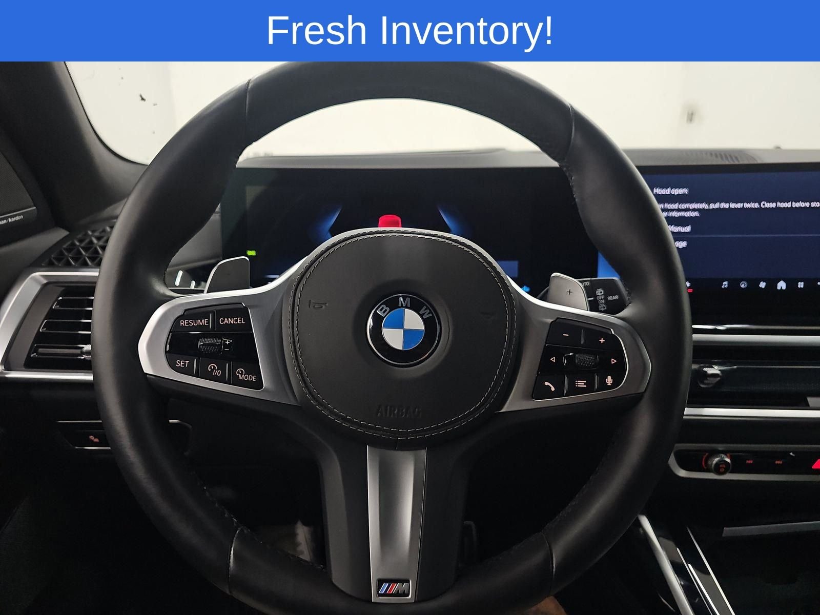 Certified Used 2026 Carbon Black Metallic BMW xDrive40i image 10