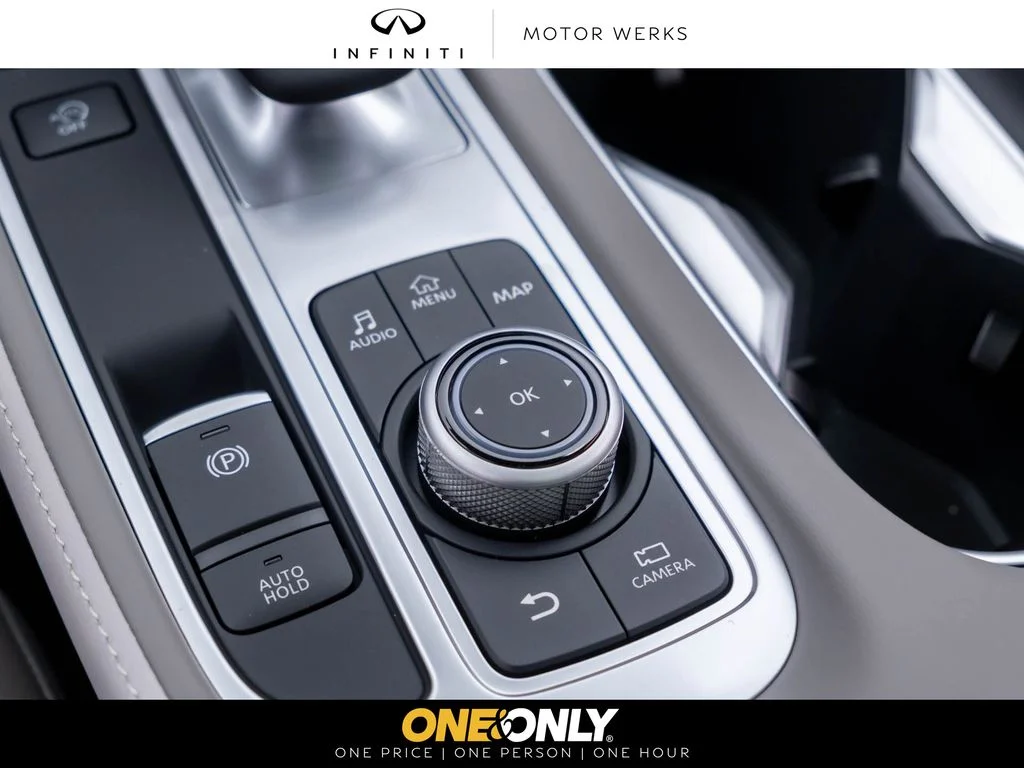 New 2027 GRAND BLUE INFINITI Autograph AWD image 29