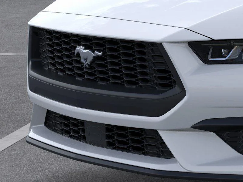 New 2025 Oxford White Ford EcoBoost® Premium Fastback image 17