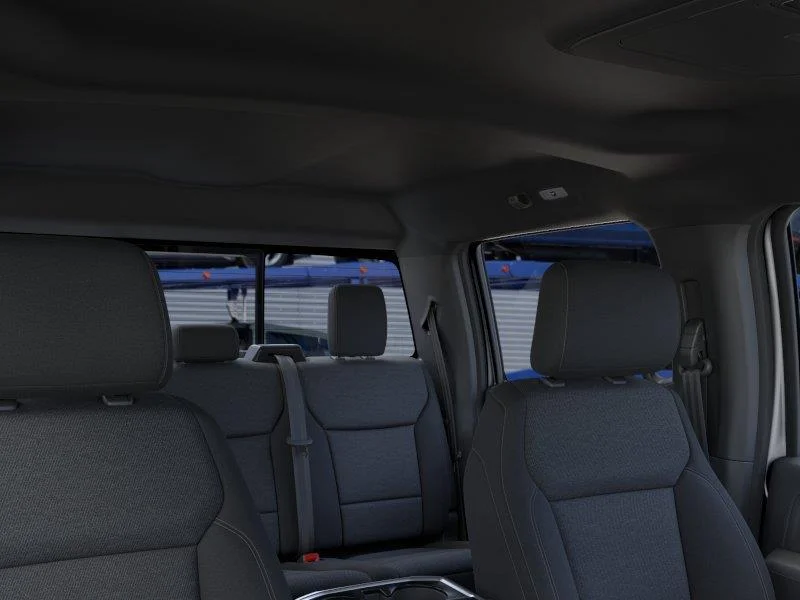 New 2026 Iconic Silver Metallic Ford XLT image 22