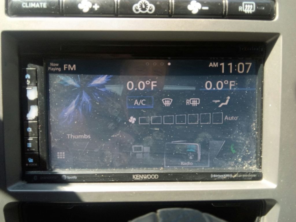 Used 2014 Blue Ford V6 image 27