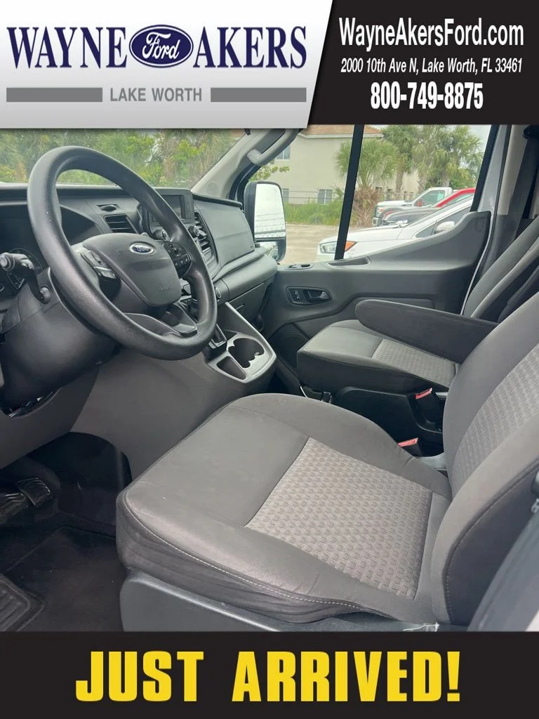2021 Ford Transit 350 XLT Low Roof Sliding Pass. 148's photo