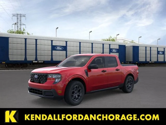 2026 Ford Maverick XLT AWD's photo