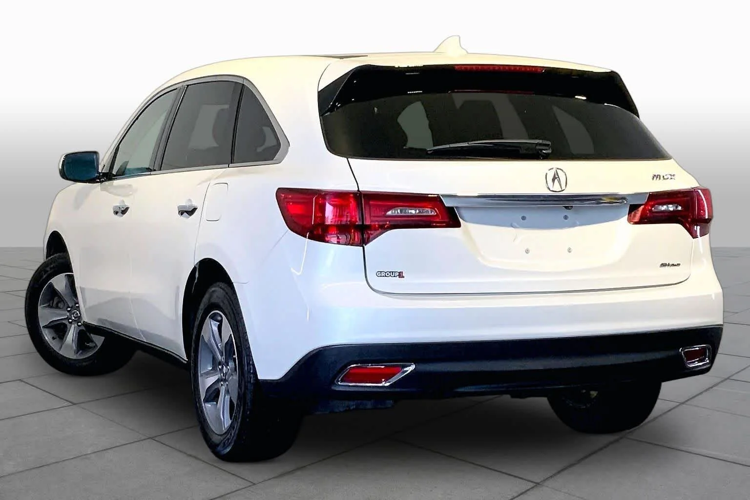 Certified Used 2016 White Diamond Pearl Acura BASE image 12