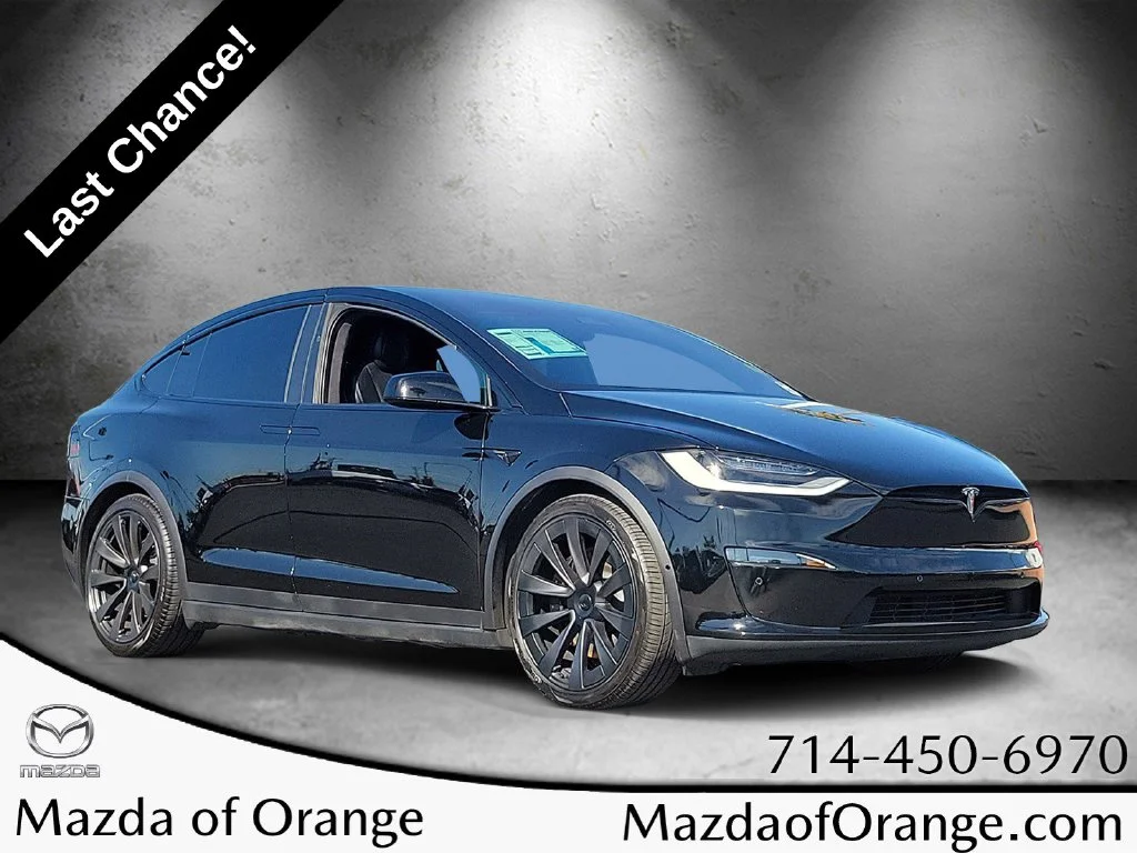 2022 Tesla Model X