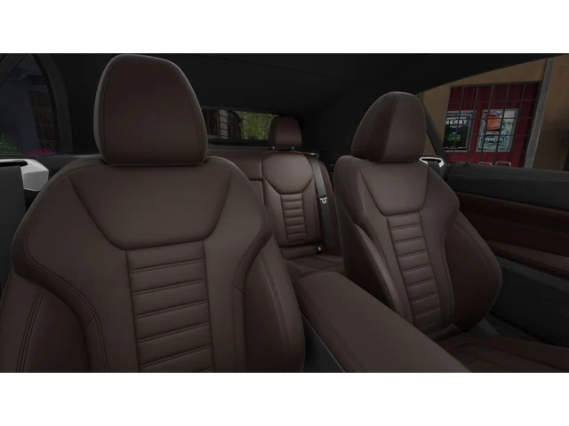 New 2027 Arctic Race Blue metallic BMW 430i image 11