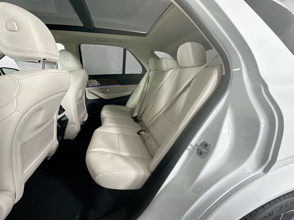 New 2026 Polar White Mercedes-Benz GLE 350 image 60