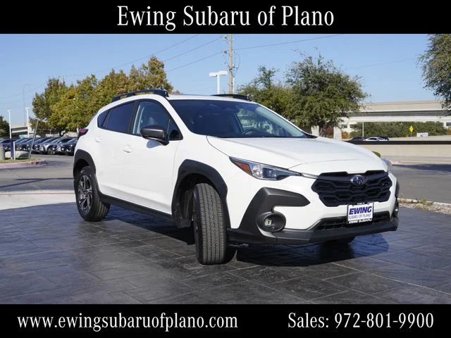 Certified Used 2026 White Subaru Premium image 7