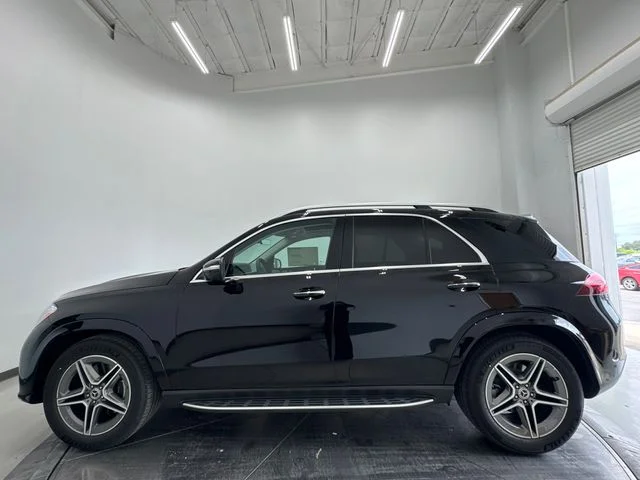 New 2026 Obsidian Black Metallic Mercedes-Benz GLE 350 image 16