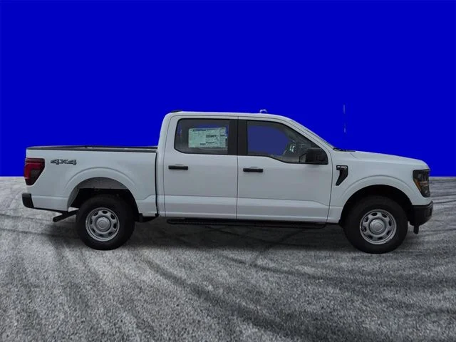 New 2026 Oxford White Ford XL image 3