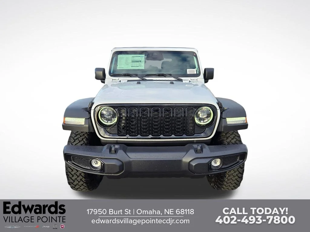 2026 Jeep Wrangler 2-Door Willys - Photo 8