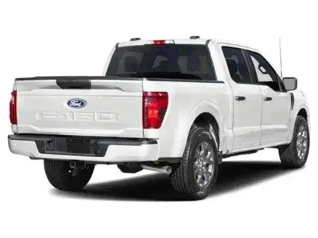 New 2026 Oxford White Ford STX image 2