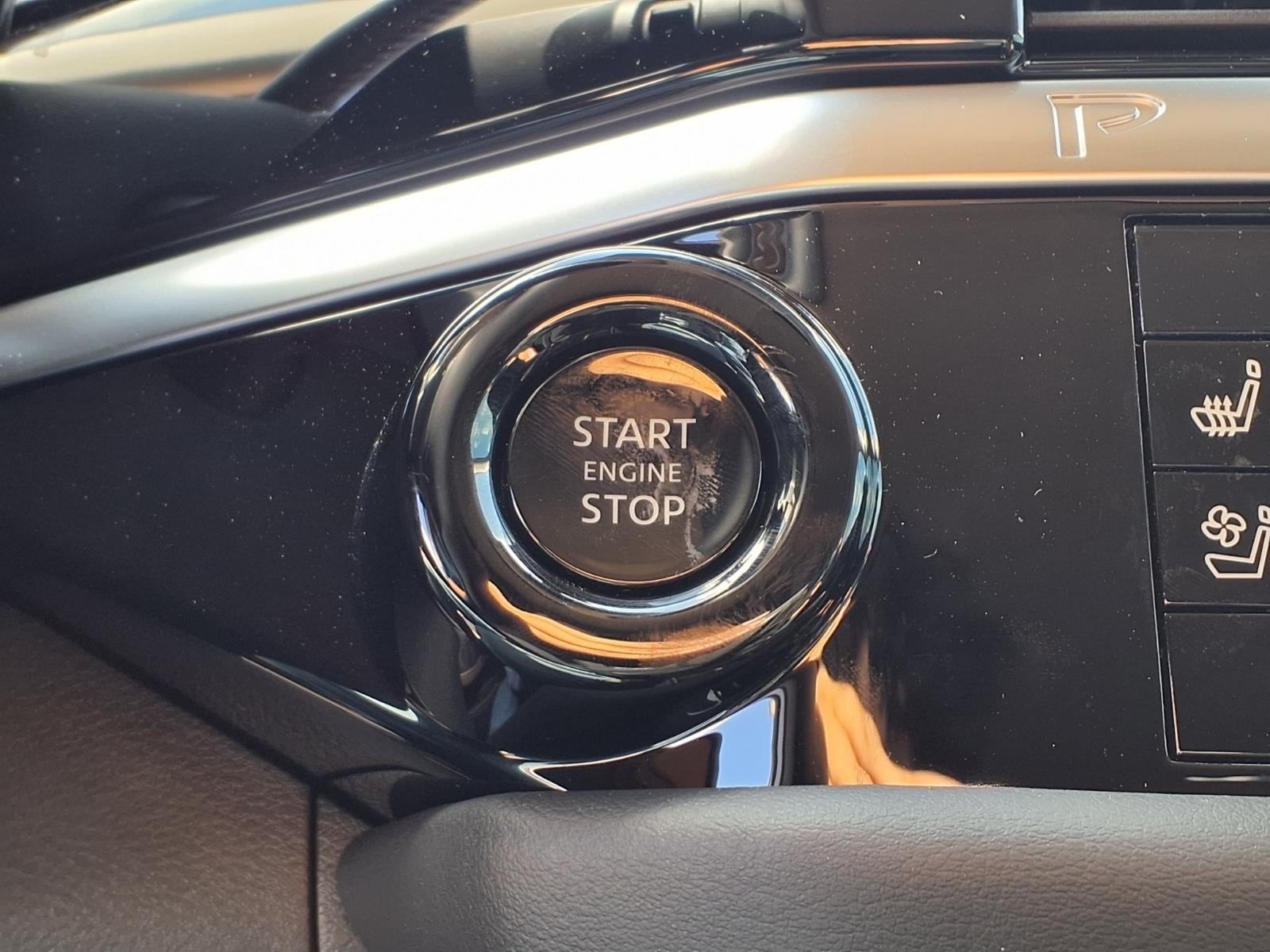 2026 Nissan Pathfinder Platinum Gray at Robbins Nissan
