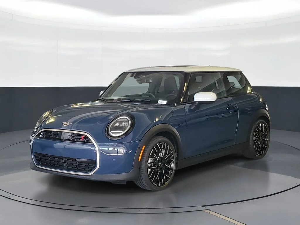 New 2026 Blue MINI  image 1