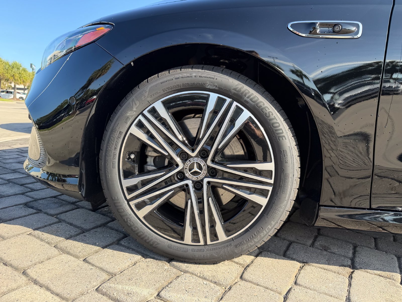 New 2027 Black Mercedes-Benz CLA 220 image 37