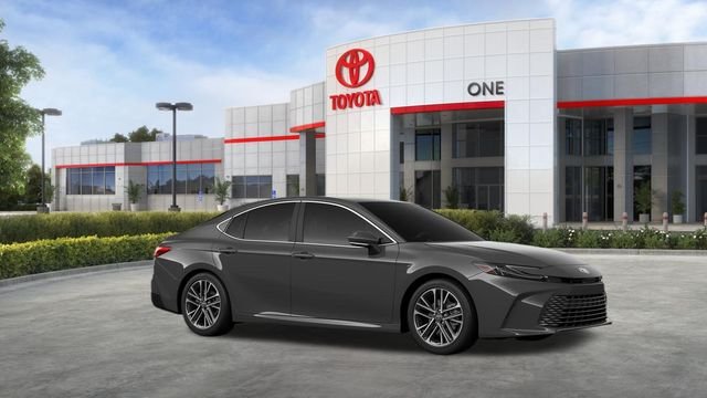 New 2026 Underground Toyota  XLE image 17