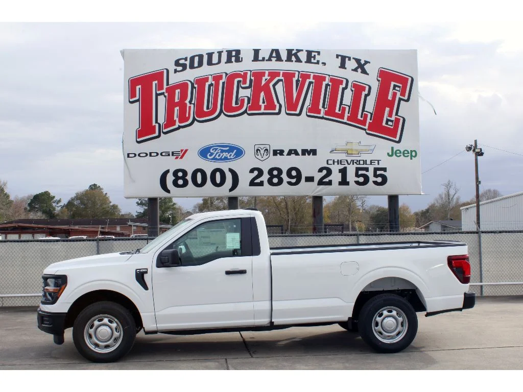 2026 Ford F-150 XL