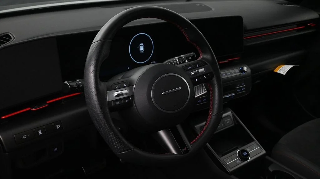 Used 2025 Gray Hyundai N Line S image 9
