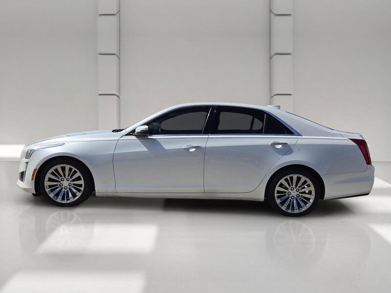 Certified 2019 Cadillac CTS Sedan Luxury with VIN 1G6AX5SX0K0137114 for sale in Avon Park, FL