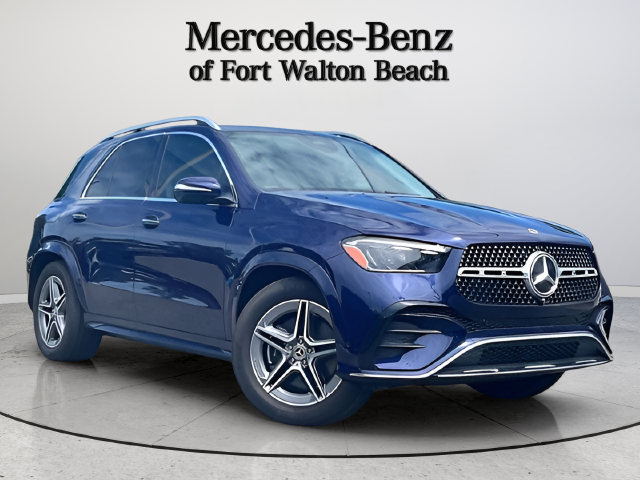 2025 Mercedes-Benz GLE