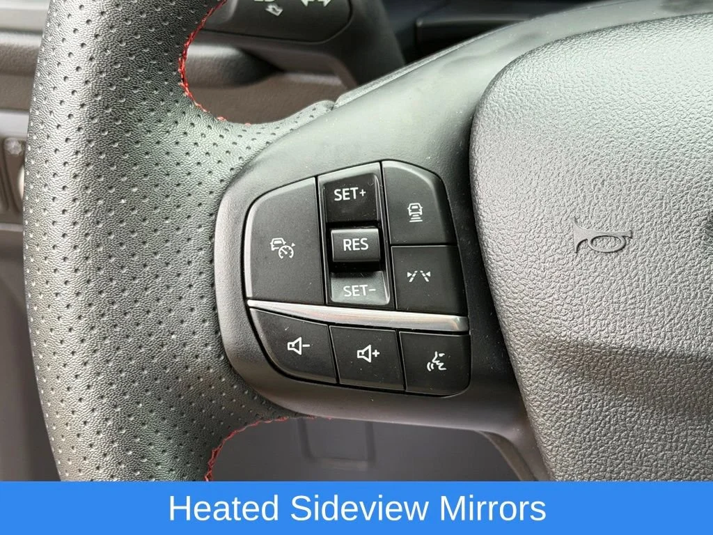 Used 2023 Black Ford ST-Line image 19