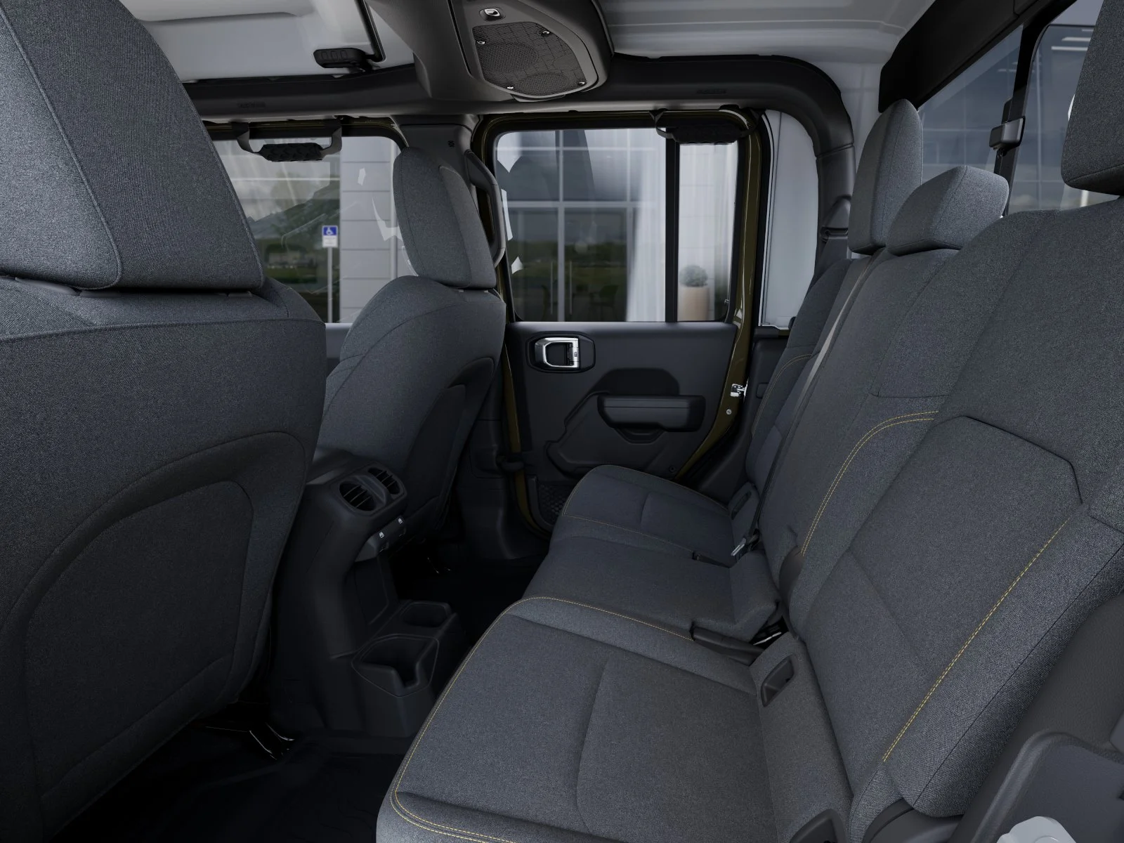 New 2025 41 Jeep Sport S image 52