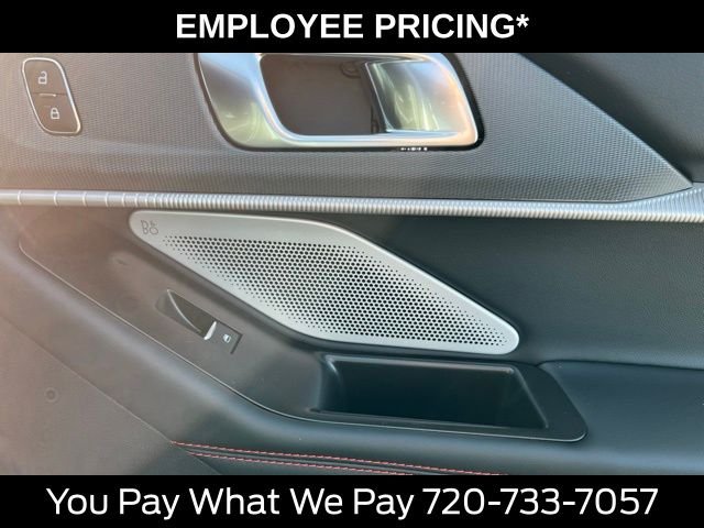 New 2026 Space White Metallic Ford ST image 22