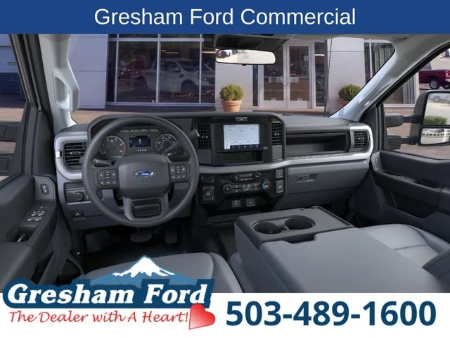 New 2026 Oxford White Ford XL image 11