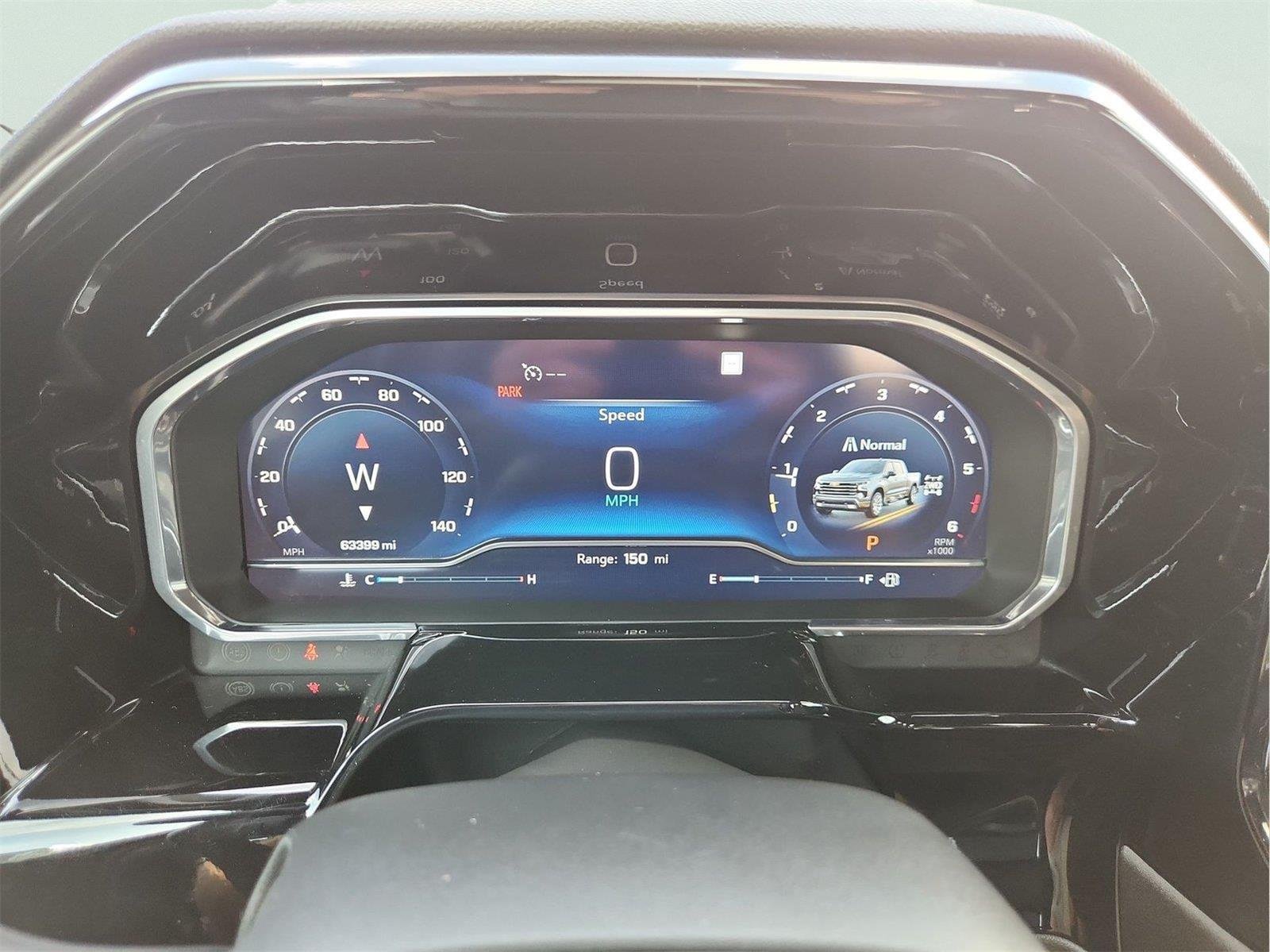 2022 Chevrolet Silverado 1500 High Country - 11