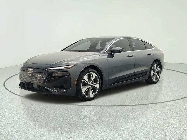 2025 Audi A6 e-tron Premium RWD