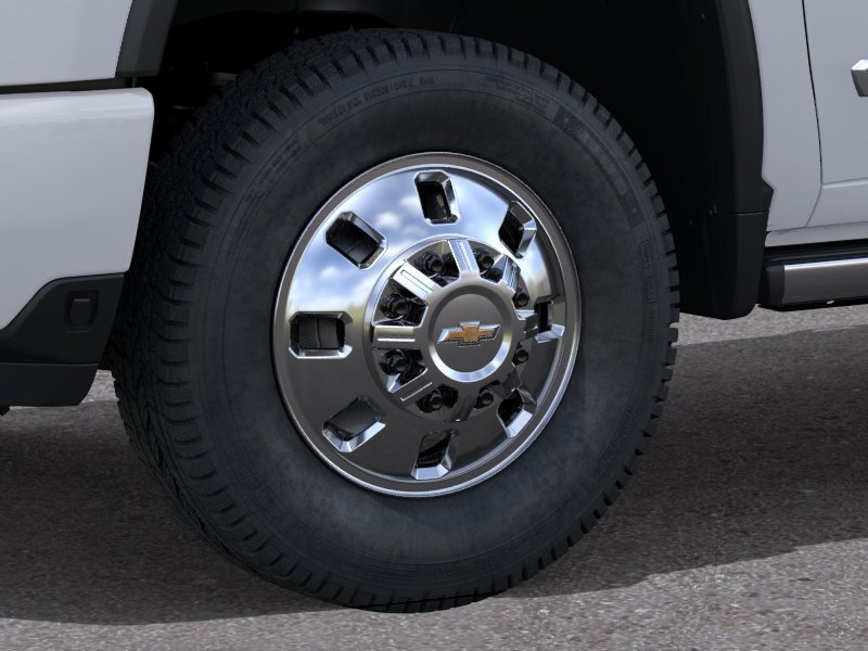 2026 Chevrolet Silverado 3500 HD High Country DRW White at Classic Elite Chevrolet Hwy 6